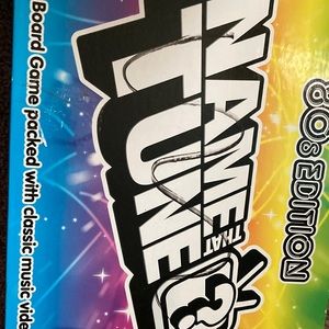 NAME THAT TUNE 80s EDITION